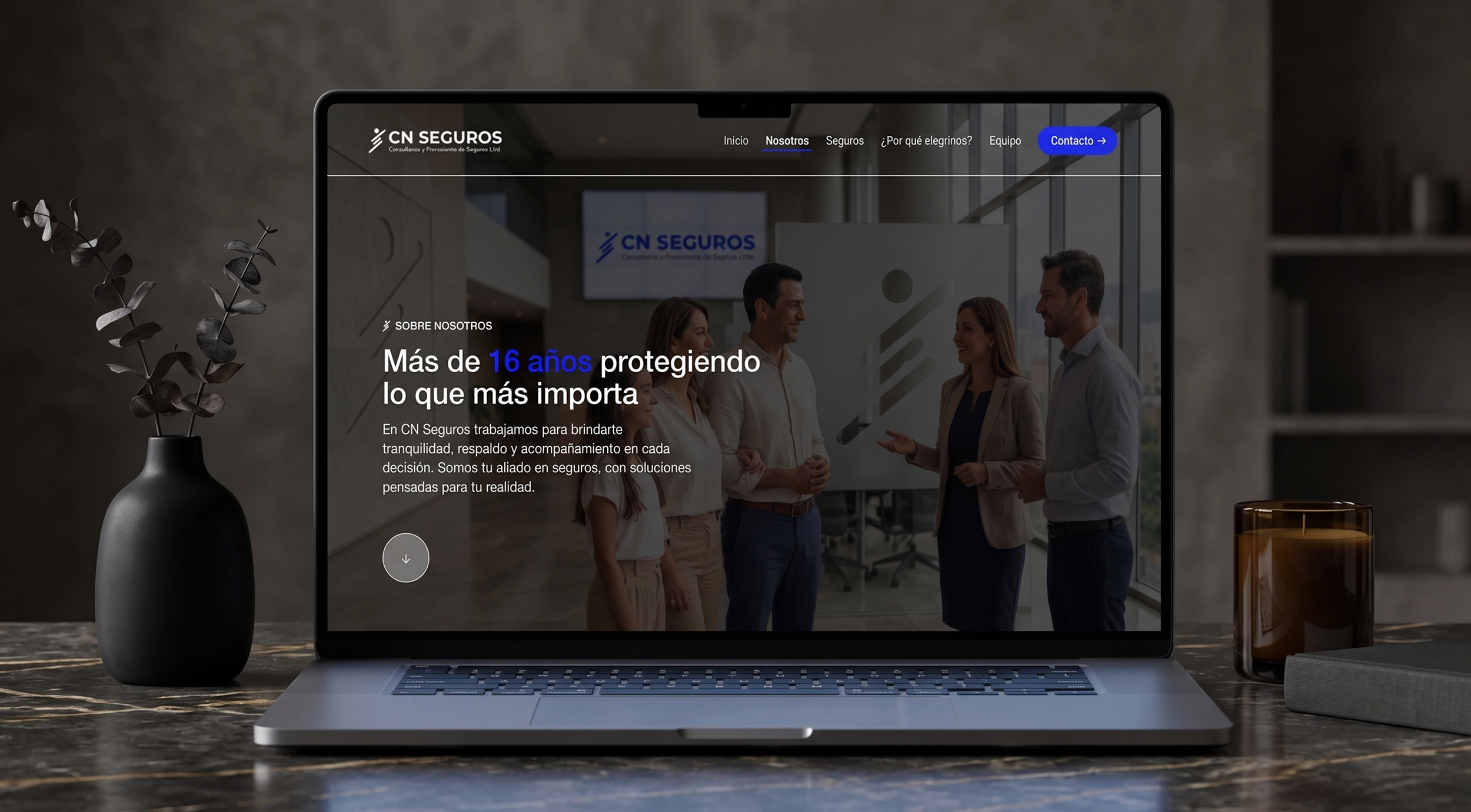 CN Seguros